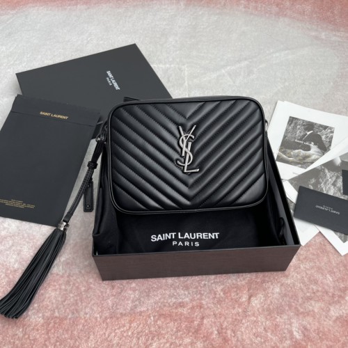 Saint Laurent Small Lou Camera Bag