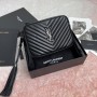 Saint Laurent Small Lou Camera Bag