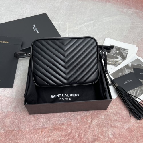 Saint Laurent Small Lou Camera Bag