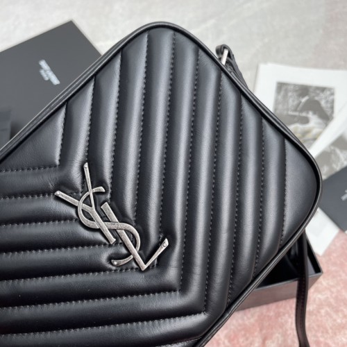 Saint Laurent Small Lou Camera Bag