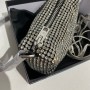 Alexander Wang Crystal Embellished Heiress Pouch w/ Tags