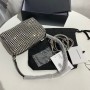 Alexander Wang Crystal Embellished Heiress Pouch w/ Tags