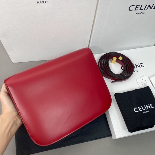 Celine Medium Classic Box Bag