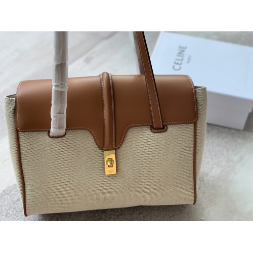 Celine Medium Soft 16 Bag