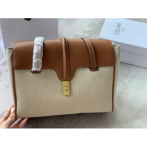 Celine Medium Soft 16 Bag