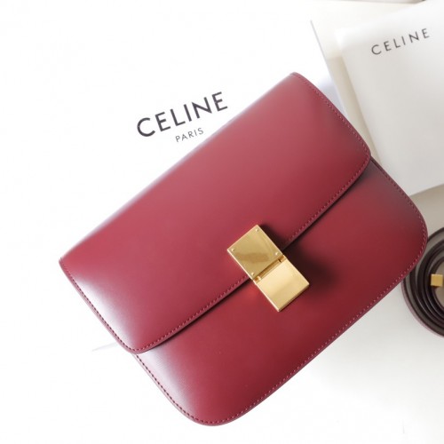 Celine Medium Classic Box Bag