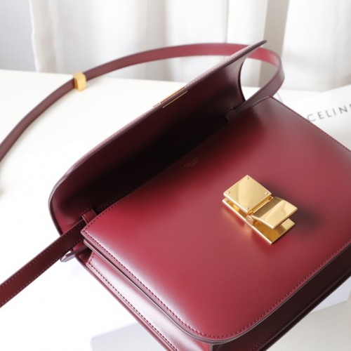 Celine Medium Classic Box Bag