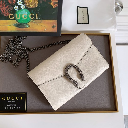 Gucci Mini Dionysus Wallet On Chain