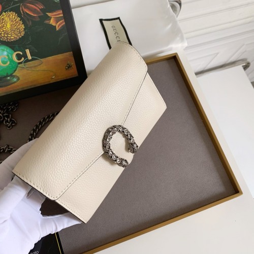 Gucci Mini Dionysus Wallet On Chain