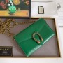 Gucci Mini Dionysus Wallet on Chain