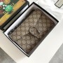 Gucci GG Supreme Mini Dionysus Wallet On A Chain