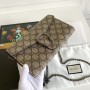 Gucci GG Supreme Mini Dionysus Wallet On A Chain