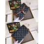 Gucci GGX Denim Mini Dionysus Wallet on Chain