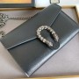 Gucci Mini Dionysus Wallet on Chain