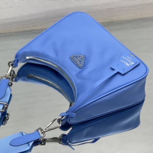 Prada Re-Edition 2005 Re-Nylon Shoulder Bag