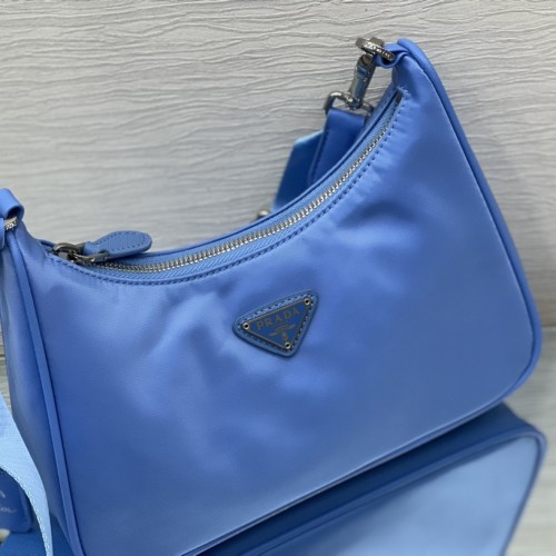 Prada Re-Edition 2005 Re-Nylon Shoulder Bag