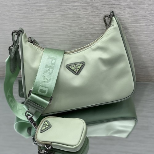 Prada Re-Edition 2005 Re-Nylon Shoulder Bag