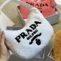 Prada Re-Edition 2000 Terry Spugna Mini Bag