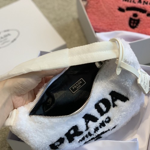 Prada Re-Edition 2000 Terry Spugna Mini Bag