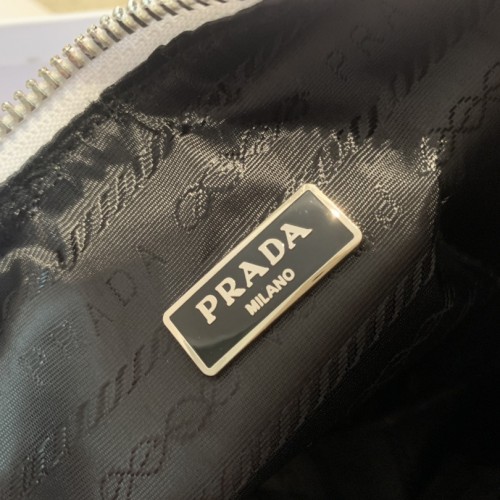 Prada Re-Edition 2000 Terry Spugna Mini Bag