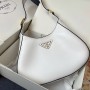 Prada 2022 Calfskin Cleo Shoulder Bag