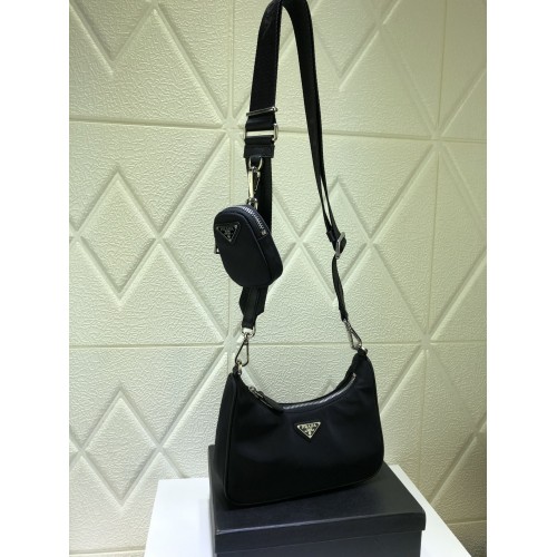 Prada Re-Edition 2005 Re-Nylon shoulder bag