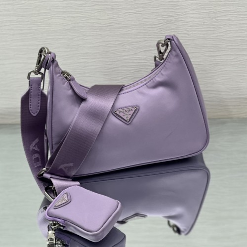 Prada Re-Edition 2005 Re-Nylon Shoulder Bag