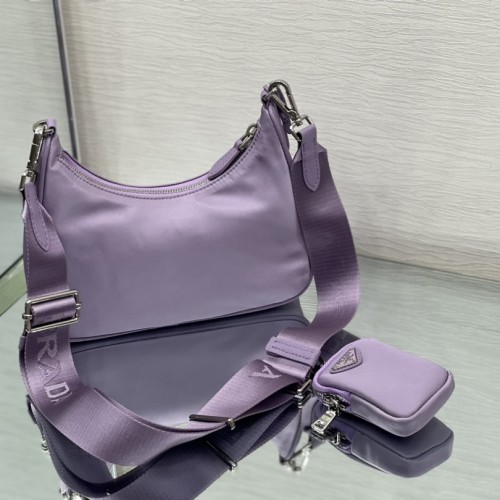 Prada Re-Edition 2005 Re-Nylon Shoulder Bag