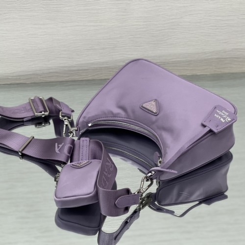 Prada Re-Edition 2005 Re-Nylon Shoulder Bag