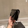 Prada 2023 Spazzolato Shoulder Bag