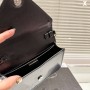 Prada 2023 Spazzolato Shoulder Bag