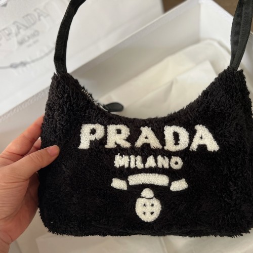 Prada Re-Edition 2000 Terry Mini bag