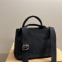 Prada Small Canapa Logo Tote