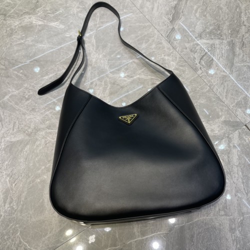 Prada Large Cleo Hobo