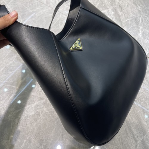 Prada Large Cleo Hobo