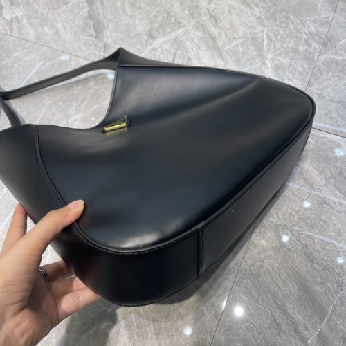 Prada Large Cleo Hobo