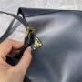 Prada Large Cleo Hobo