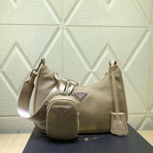 Prada Re-Edition 2005 Re-Nylon Shoulder Bag