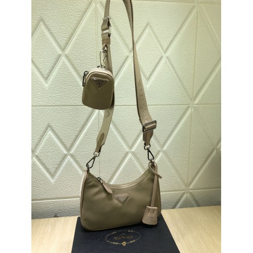 Prada Re-Edition 2005 Re-Nylon Shoulder Bag