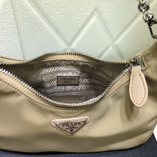 Prada Re-Edition 2005 Re-Nylon Shoulder Bag