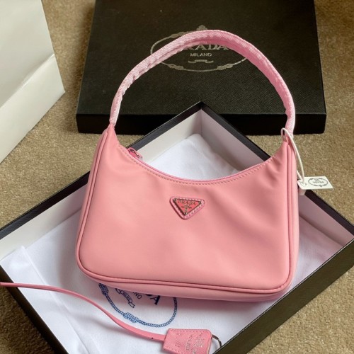 Prada Re-Edition 2000 Re-Nylon mini bag