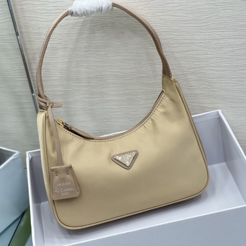 Prada Re-Edition 2000 Re-Nylon mini bag