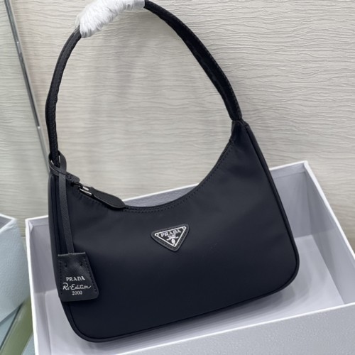 Prada Re-Edition 2000 Re-Nylon mini bag