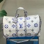 LV 2023 Paris Early Autumn Women’s Travel Bag