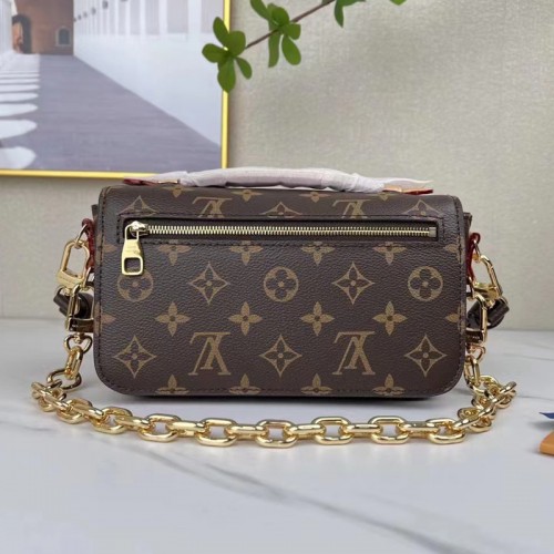 Louis Vuitton Pochette Metis Bag Monogram Canvas M46279