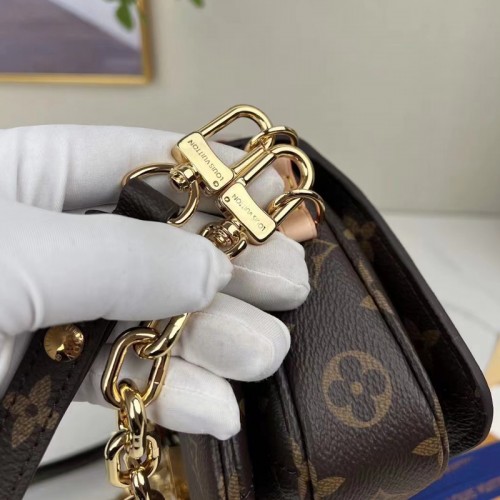 Louis Vuitton Pochette Metis Bag Monogram Canvas M46279