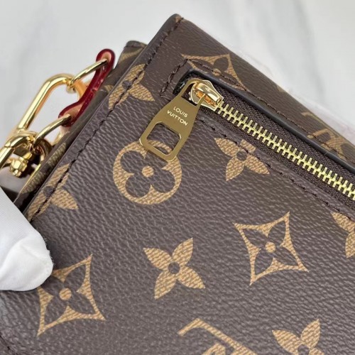 Louis Vuitton Pochette Metis Bag Monogram Canvas M46279