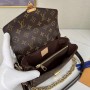 Louis Vuitton Pochette Metis Bag Monogram Canvas M46279