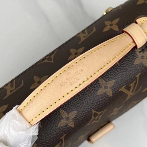 Louis Vuitton Pochette Metis Bag Monogram Canvas M46279