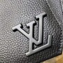 LV M57081 Takeoff Sling Men’s Calfskin Chest Messenger Bag